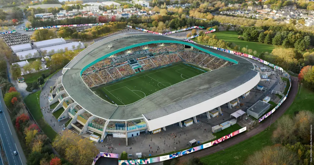 Stade de la Beaujoire