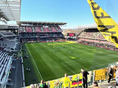 Stade Saint-Symphorien