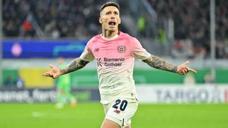 Alejandro Grimaldo