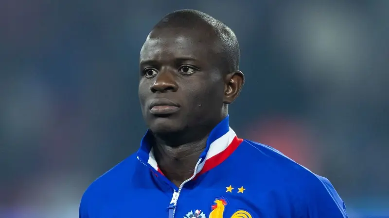 N’Golo Kanté
