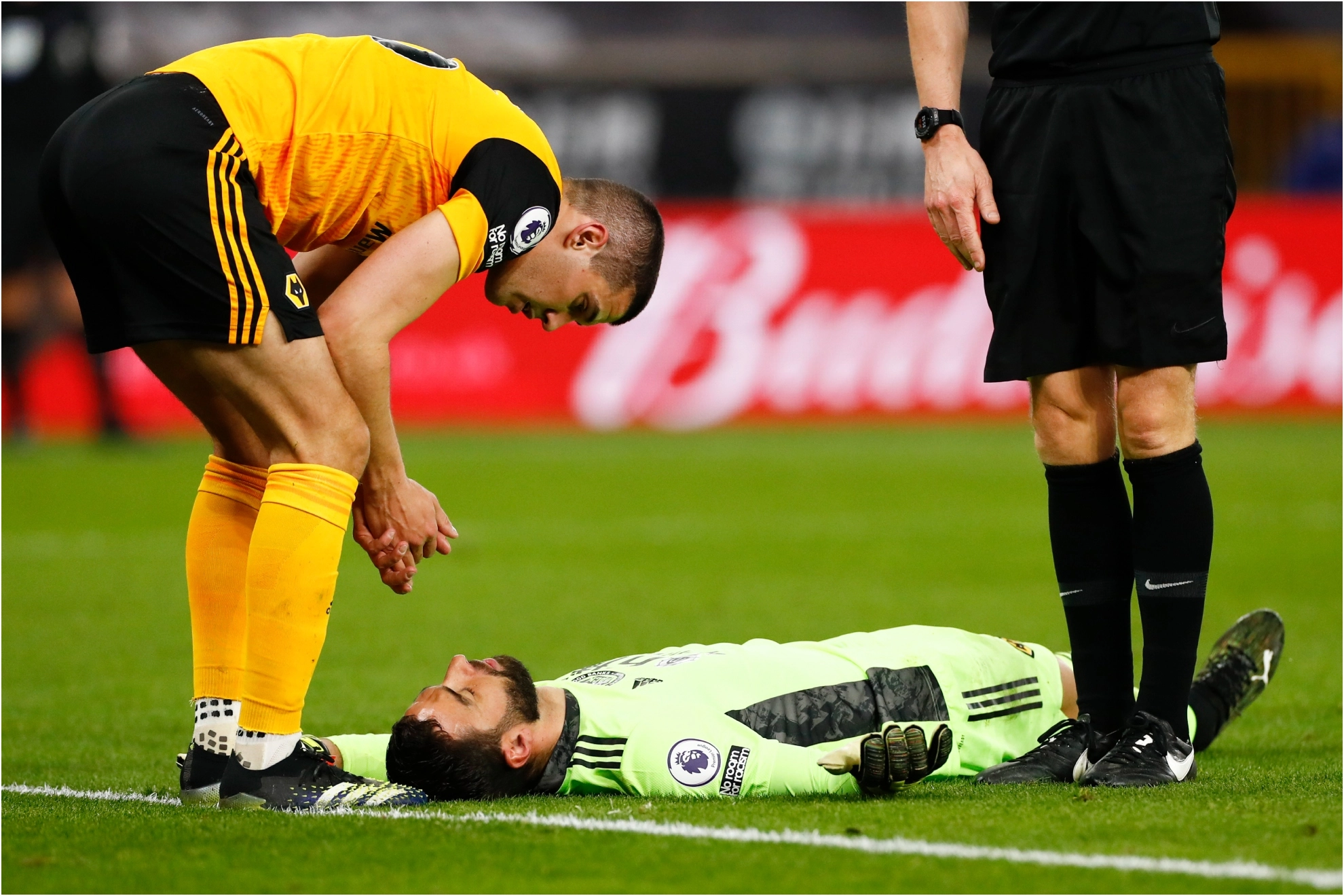 Premier League Introduces New Goalkeeper Injury Rule to Combat Time-Wasting Tactics
