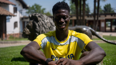 Who Is Alassane Diatta? The Senegalese Prospect Impressing Villarreal
