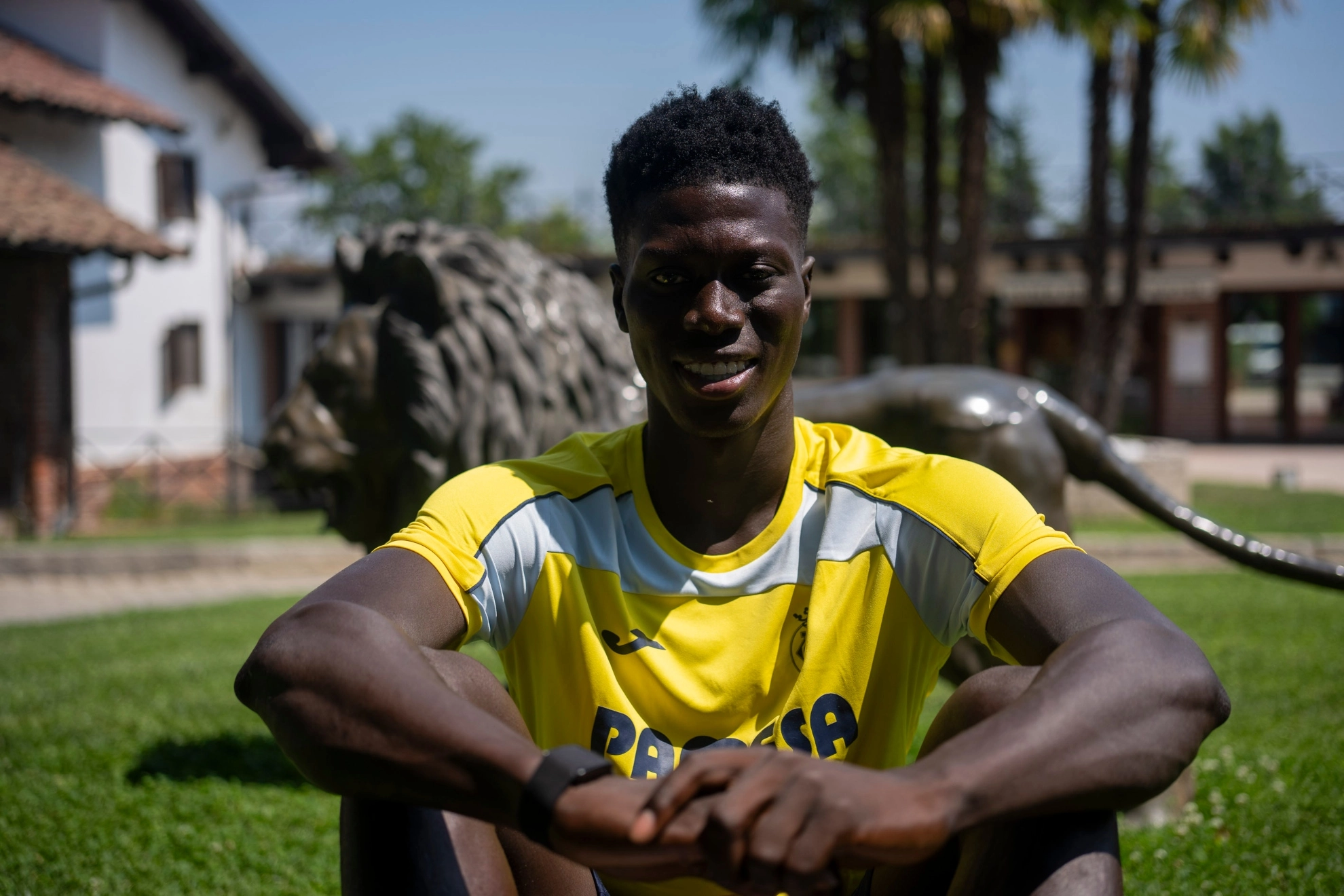 Who Is Alassane Diatta? The Senegalese Prospect Impressing Villarreal