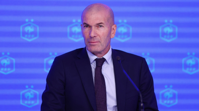 Zinedine Zidane Officially Appointed France Head Coach After 2026 World Cup