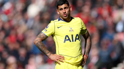 Romero Transfer Battle: Inter Face €50m Tottenham Standoff
