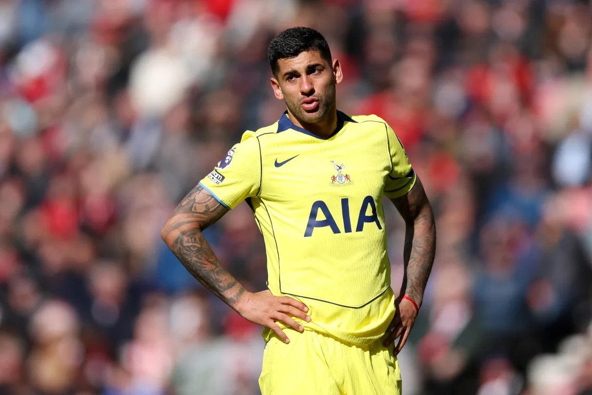 Romero Transfer Battle: Inter Face €50m Tottenham Standoff