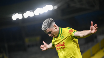 AS Monaco Set to Seal €30m Deal for Ligue 1 Forward Matthis Abline