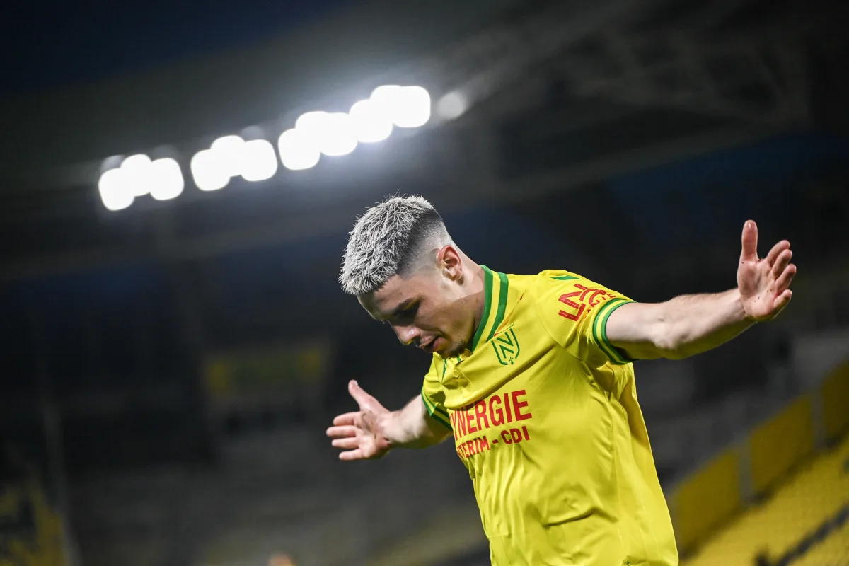 AS Monaco Set to Seal €30m Deal for Ligue 1 Forward Matthis Abline