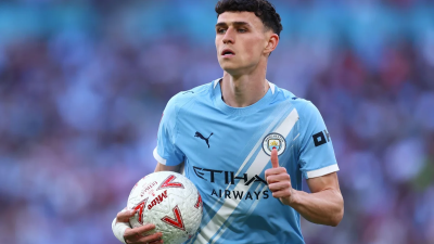 Manchester City secure Phil Foden with new deal through 2030