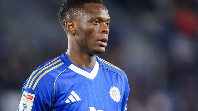 Patson Daka joins Hamburg after leaving Leicester City