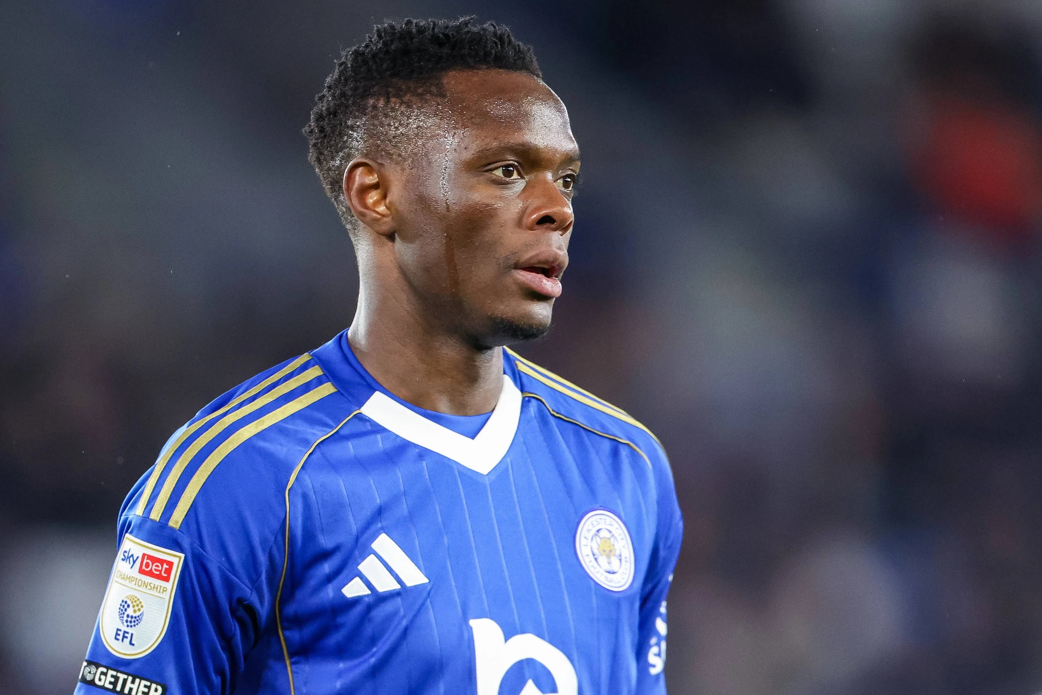 Patson Daka joins Hamburg after leaving Leicester City